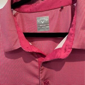 Calloway Men's Easy-Care shirt